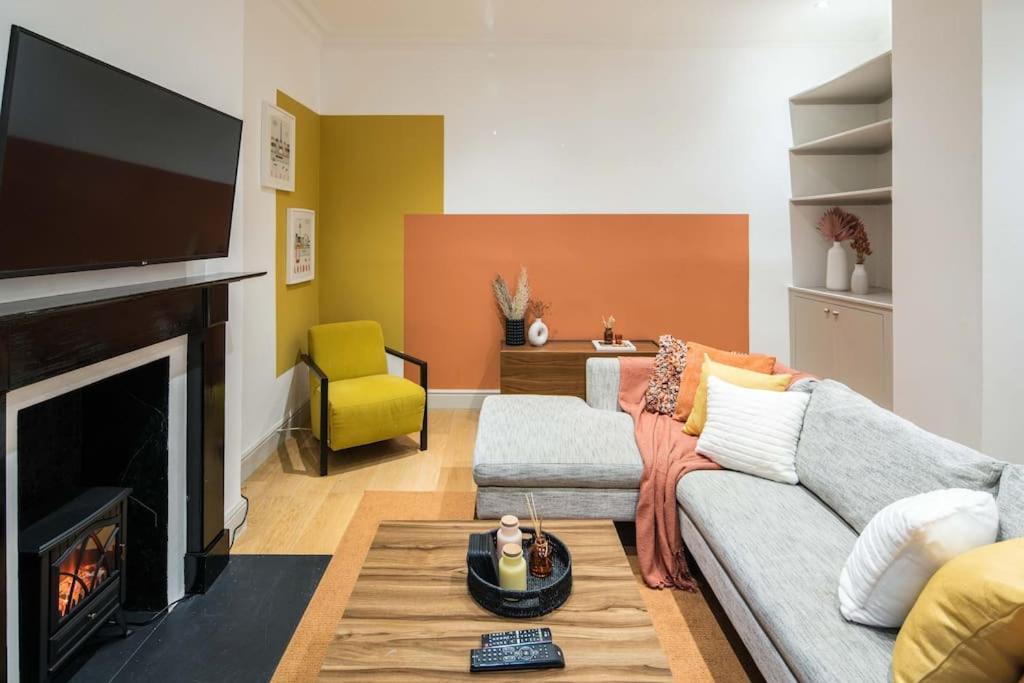 Superb Retreat Central Next Tube Appartement *