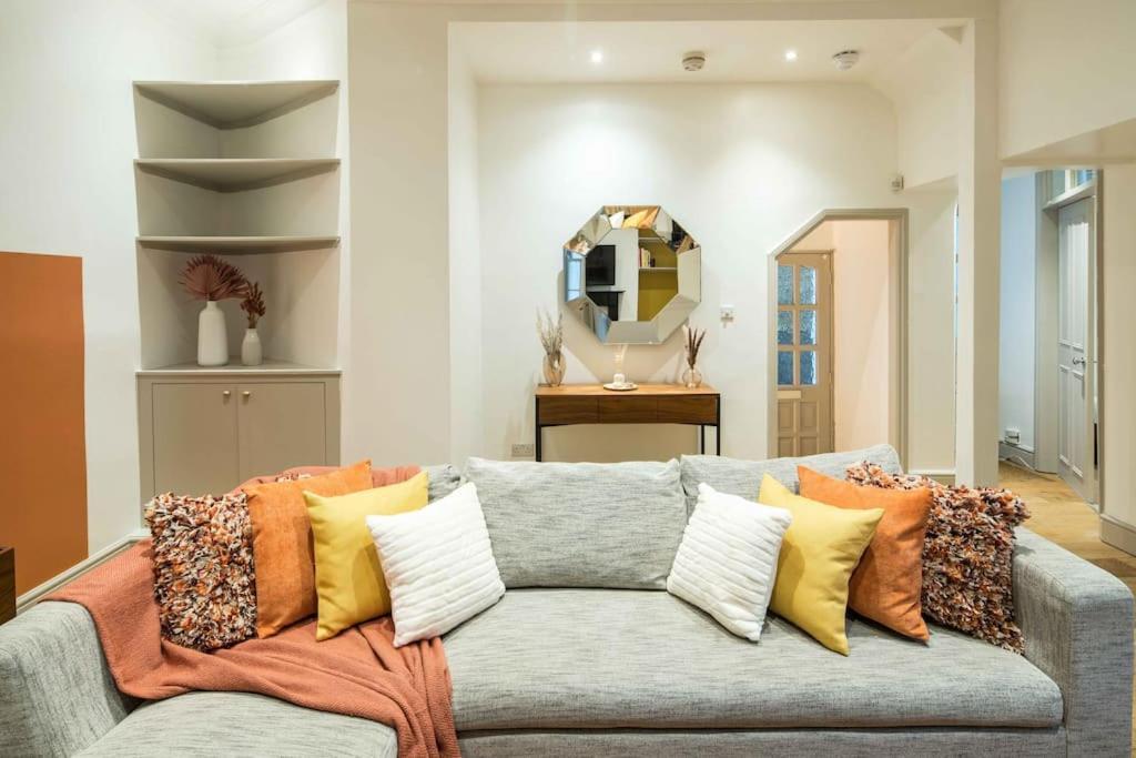 Appartement Superb Retreat Central Next Tube Londres