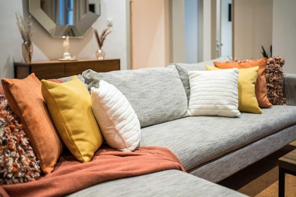 Superb Retreat Central Next Tube Appartement